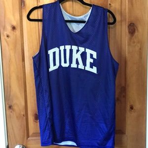 Duke University Lacrosse Reversible Jersey